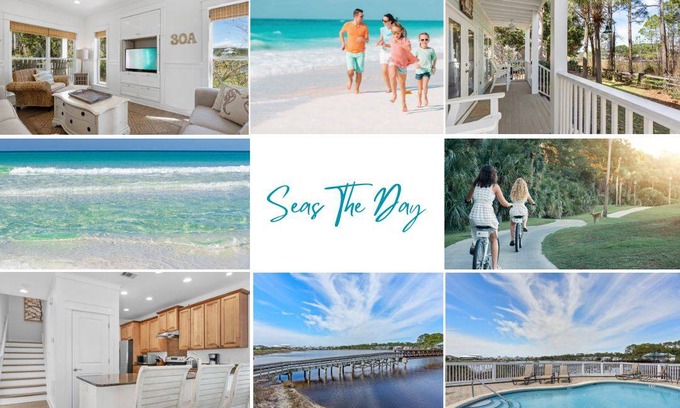 Dune Allen Beach House | 195 m² House ∙ 4 bedrooms ∙ 12 guests