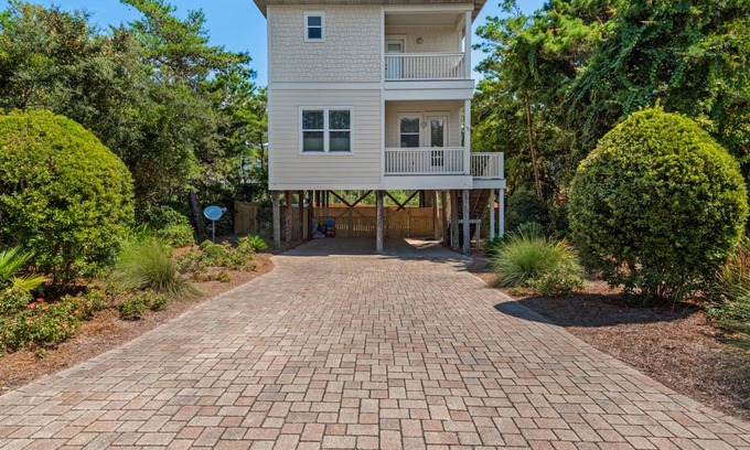 Seacrest House | 195 m² House ∙ 4 bedrooms ∙ 11 guests