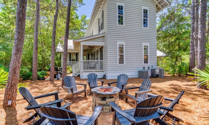 Forest District House | 196 m² House ∙ 3 bedrooms ∙ 10 guests