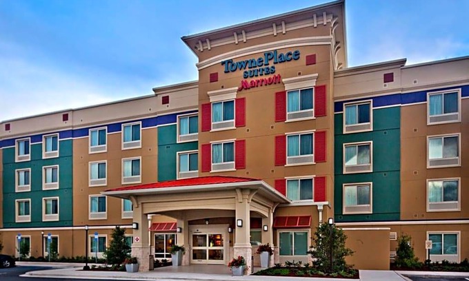 Ocean City Hotel | 2-Star Hotel ∙ TownePlace Suites by Marriott Fort Walton Beach-Eglin AFB