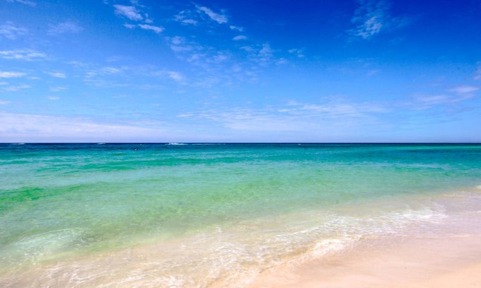 Gulf Lagoon Beach Apartment | 20 m² Studio flat ∙ 2 guests