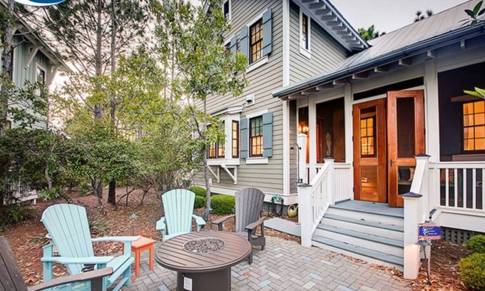 Forest District House | 202 m² House ∙ 3 bedrooms ∙ 8 guests