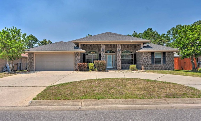 Navarre House | 202 m² House ∙ 4 bedrooms ∙ 8 guests