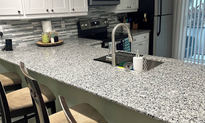 East Naples Condo | 2025 Availability Winter Park Close to Pool 1st Floor