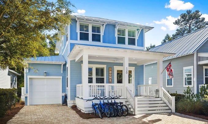 Santa Rosa Beach House | 203 m² House ∙ 4 bedrooms ∙ 12 guests