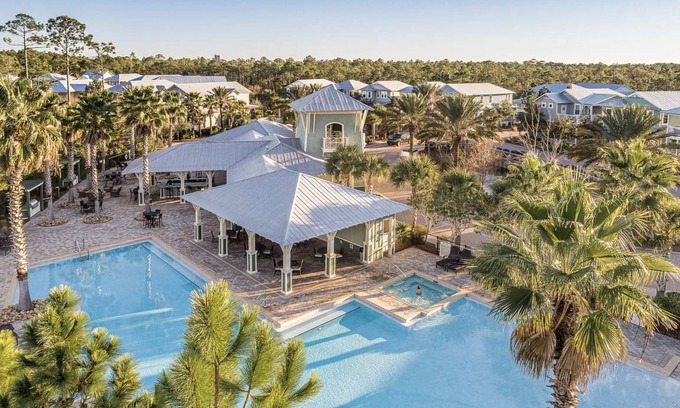 Santa Rosa Beach House | 204 m² House ∙ 4 bedrooms ∙ 12 guests
