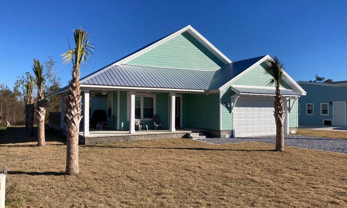 Grand Isle House | 207 m² House ∙ 3 bedrooms ∙ 8 guests