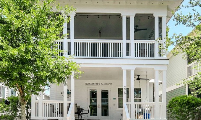 Santa Rosa Beach House | 208 m² House ∙ 4 bedrooms ∙ 12 guests