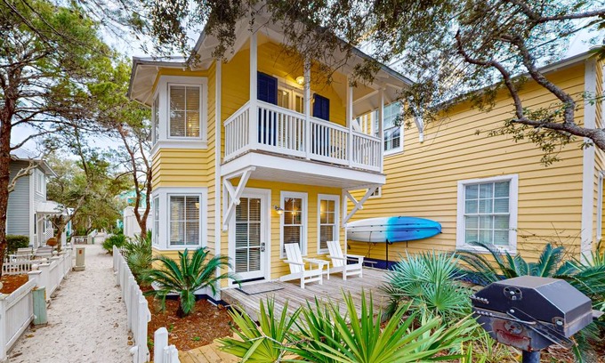 Seaside Cottage | 211 m² Cabin ∙ 1 bedroom ∙ 3 guests