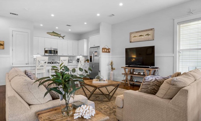 Dune Allen Beach House | 212 m² House ∙ 3 bedrooms ∙ 6 guests