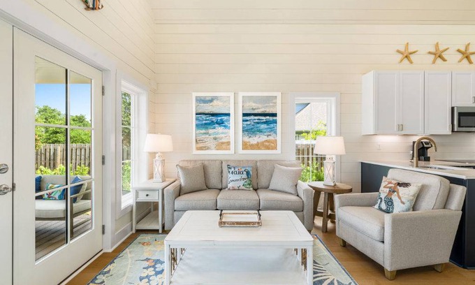 Panama City Beach House | 213 m² House ∙ 1 bedroom ∙ 6 guests