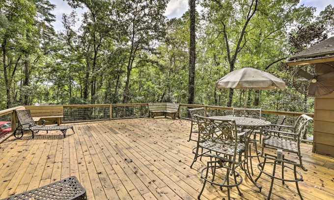 Tallahassee House | 218 m² House ∙ 3 bedrooms ∙ 6 guests