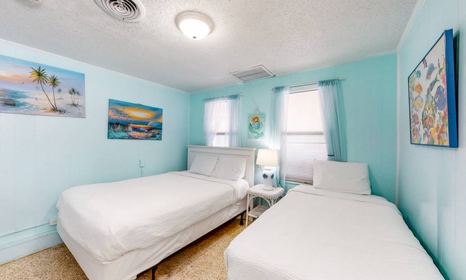 Bahama Beach House | 22 m² House ∙ 1 bedroom ∙ 3 guests