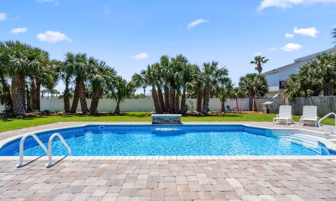 Villa Segunda House | 220 m² House ∙ 3 bedrooms ∙ 15 guests