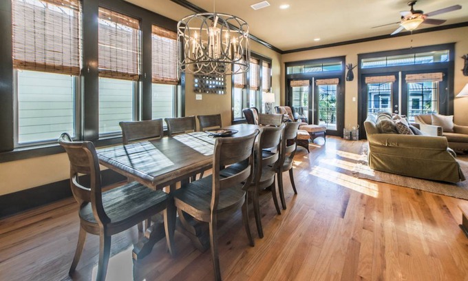 Rosemary Beach House | 221 m² House ∙ 4 bedrooms ∙ 10 guests