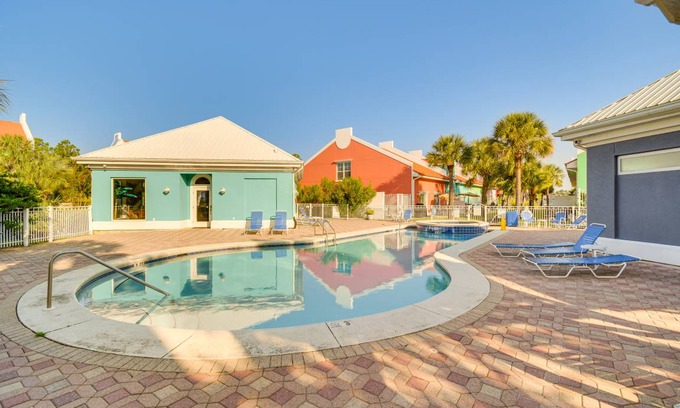 Sunset Pass Apartment | 222 m² Apartment ∙ 4 bedrooms ∙ 8 guests