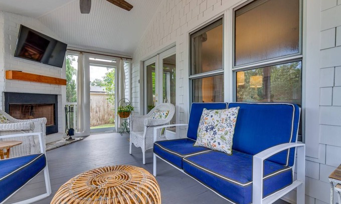 East Hill House | 222 m² House ∙ 4 bedrooms ∙ 10 guests