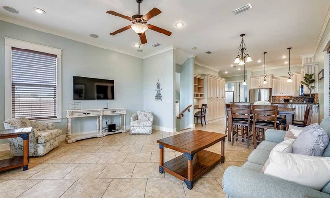 Silver Sands Beach House | 231 m² House ∙ 4 bedrooms ∙ 13 guests