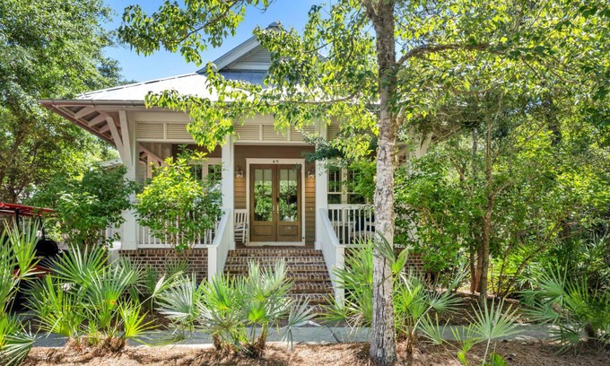 Santa Rosa Beach House | 232 m² House ∙ 4 bedrooms ∙ 12 guests