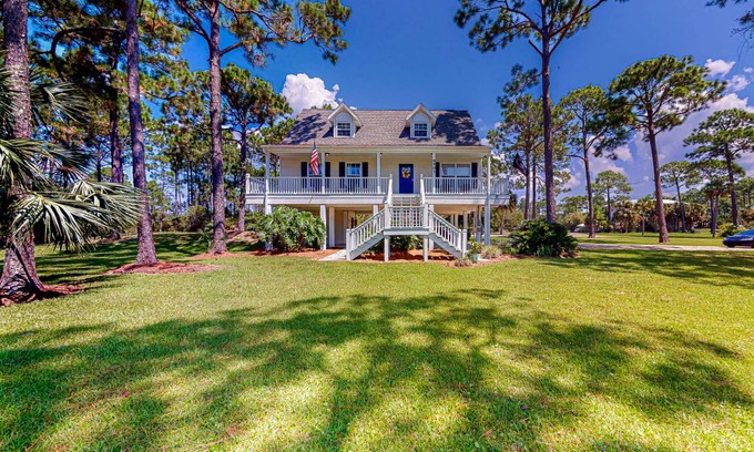 Port St. Joe House | 235 m² House ∙ 4 bedrooms ∙ 9 guests
