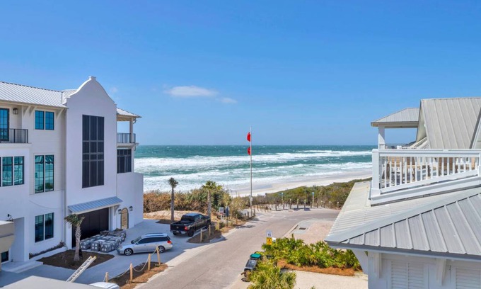 Inlet Beach House | 244 m² House ∙ 5 bedrooms ∙ 12 guests
