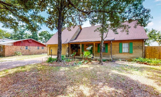 Florida Panhandle House | 252 m² House ∙ 4 bedrooms ∙ 8 guests