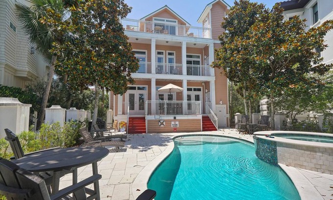 Seclusion Dunes House | 279 m² House ∙ 6 bedrooms ∙ 16 guests