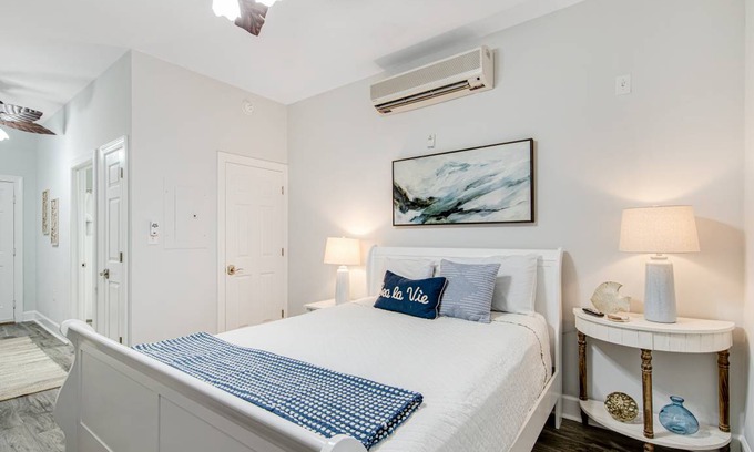 Seacrest Beach Apartment | 28 m² Studio flat ∙ 2 guests