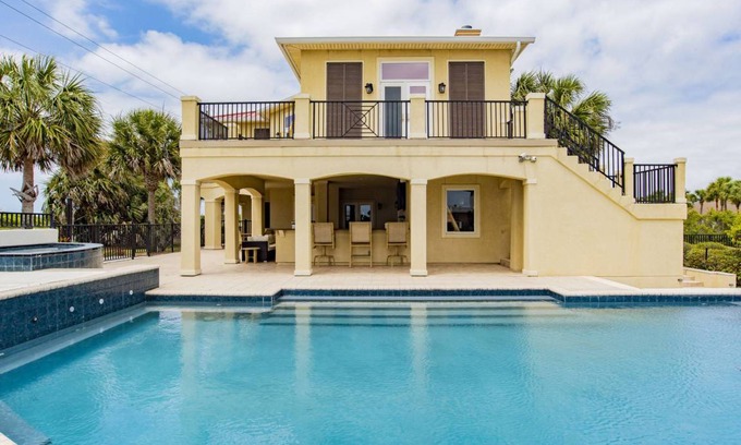 Perdido Key Coves One House | 293 m² House ∙ 4 bedrooms ∙ 16 guests