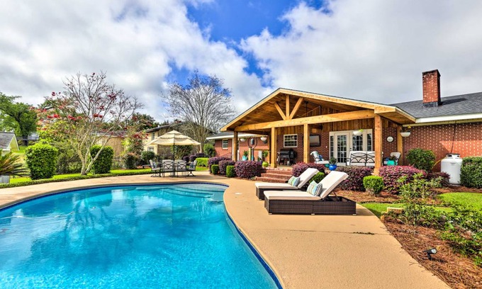 Marianna House | 297 m² House ∙ 4 bedrooms ∙ 10 guests