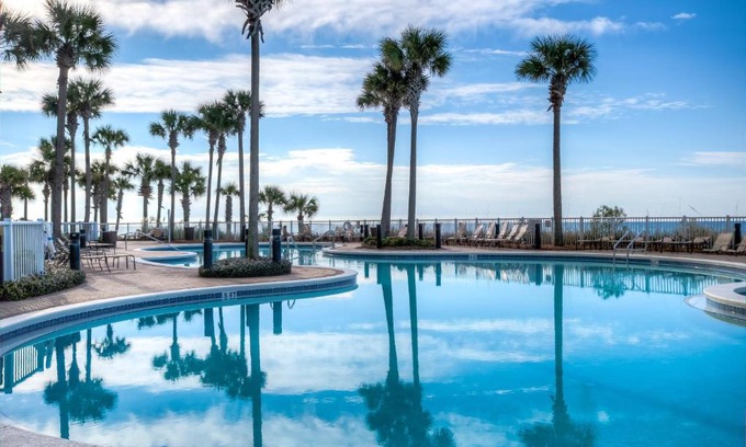 Panama City Beach House | 3 BD Grand Panama 2-1308 - Ocean View, Amenities, Location