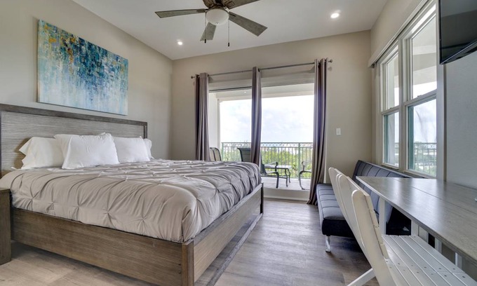 Rosemary Beach Condo | 30 m² Condo ∙ 1 bedroom ∙ 3 guests