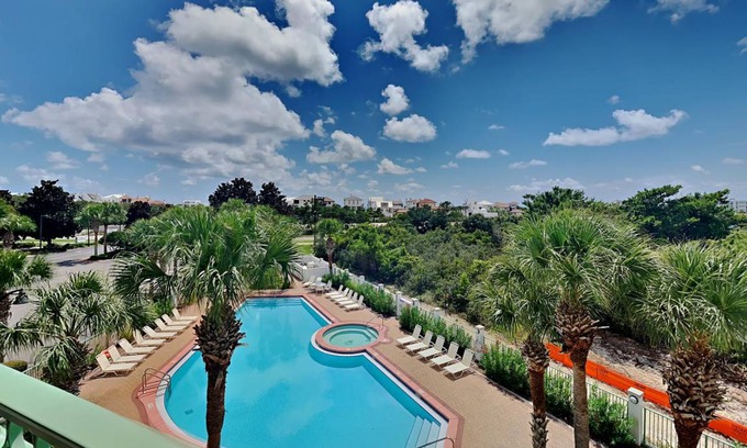 Rosemary Beach Condo | 30 m² Condo ∙ 2 guests