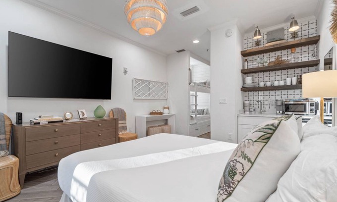 Rosemary Beach Condo | 30 m² Condo ∙ 1 bedroom ∙ 4 guests