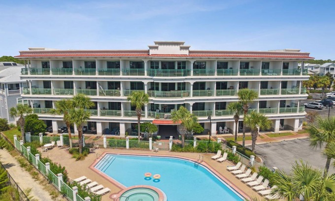 Rosemary Beach Condo | 30 m² Condo ∙ 1 bedroom ∙ 3 guests