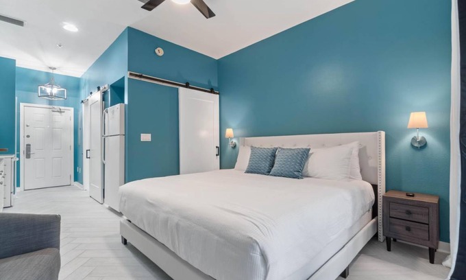 Rosemary Beach Condo | 30 m² Condo ∙ 1 bedroom ∙ 2 guests