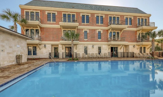 Seacrest Beach Condo | 30 m² Condo ∙ 1 bedroom ∙ 4 guests