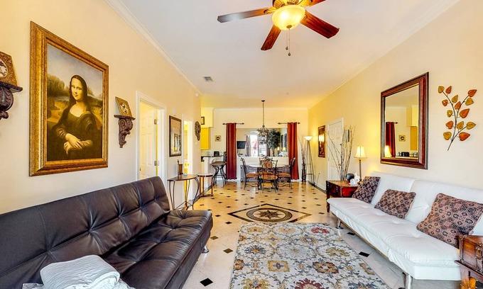 Seacrest Beach Condo | 30 m² Condo ∙ 1 bedroom ∙ 4 guests