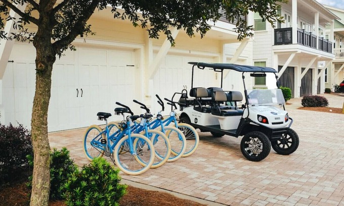 Panama City Beach House | 30Bae~ in Prominence