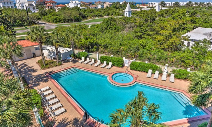 Rosemary Beach Apartment | 31 m² Apartment ∙ 2 guests