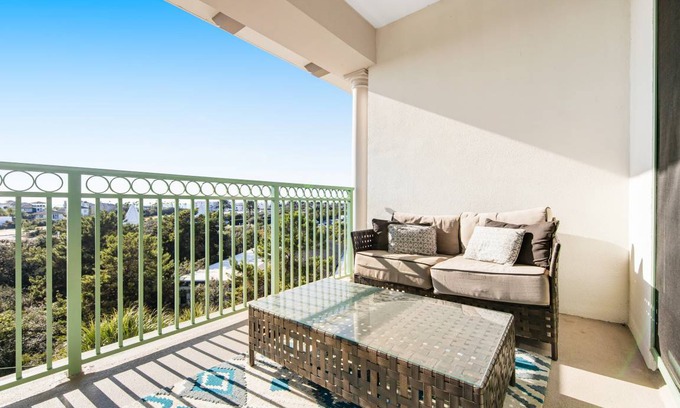 Rosemary Beach Apartment | 31 m² Studio flat ∙ 2 guests