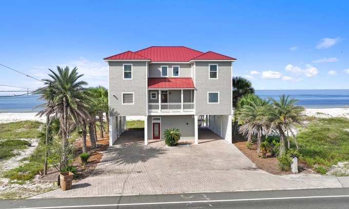 Port St. Joe House | 313 m² House ∙ 5 bedrooms ∙ 12 guests