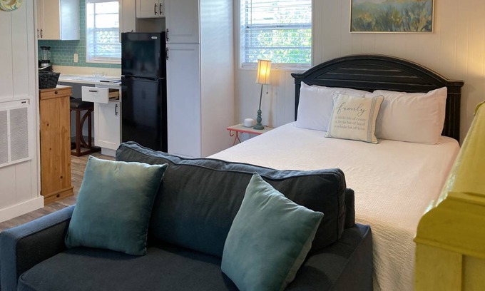 Kiska Beach Apartment | 33 m² Studio flat ∙ 2 guests
