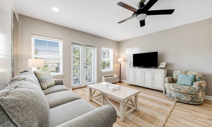 Gulf Place Condo | 34 m² Condo ∙ 1 bedroom ∙ 4 guests