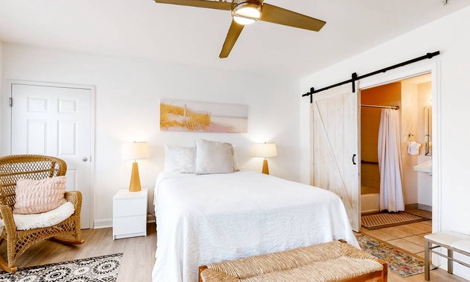 Gulf Place Apartment | 34 m² Studio flat ∙ 2 guests