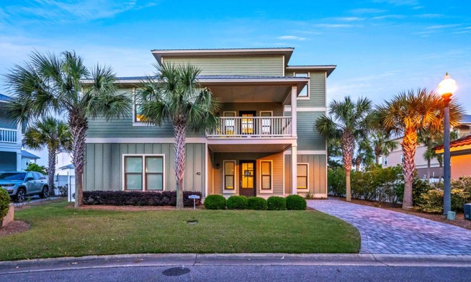 Emerald Waters Village House | 343 m² House ∙ 6 bedrooms ∙ 21 guests