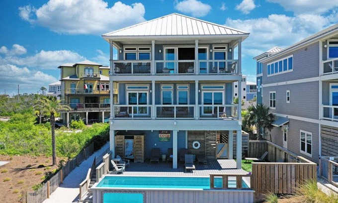 Cape San Blas House | 353 m² House ∙ 6 bedrooms ∙ 16 guests
