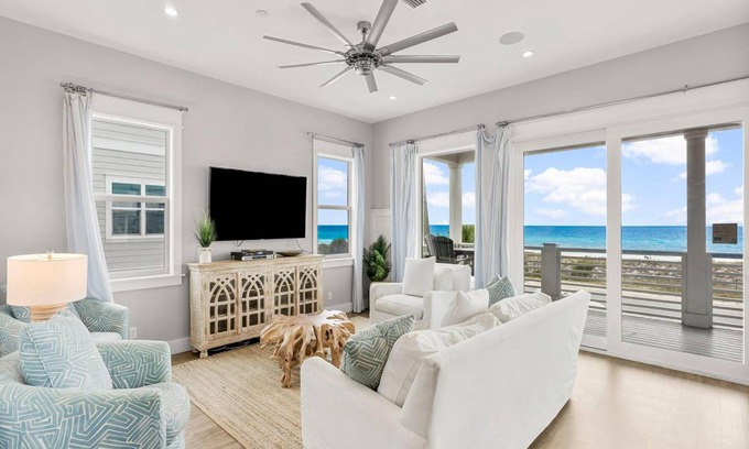 Bid-a-wee Beach House | 355 m² House ∙ 6 bedrooms ∙ 22 guests