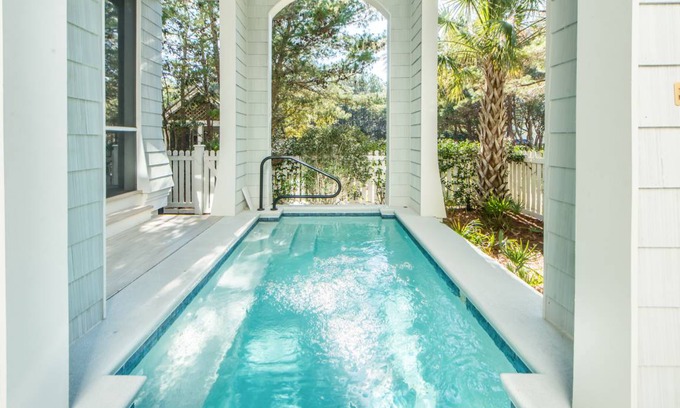 WaterSound Beach House | 362 m² House ∙ 5 bedrooms ∙ 12 guests