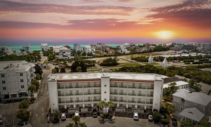 Rosemary Beach Condo | 37 m² Condo ∙ 1 bedroom ∙ 4 guests